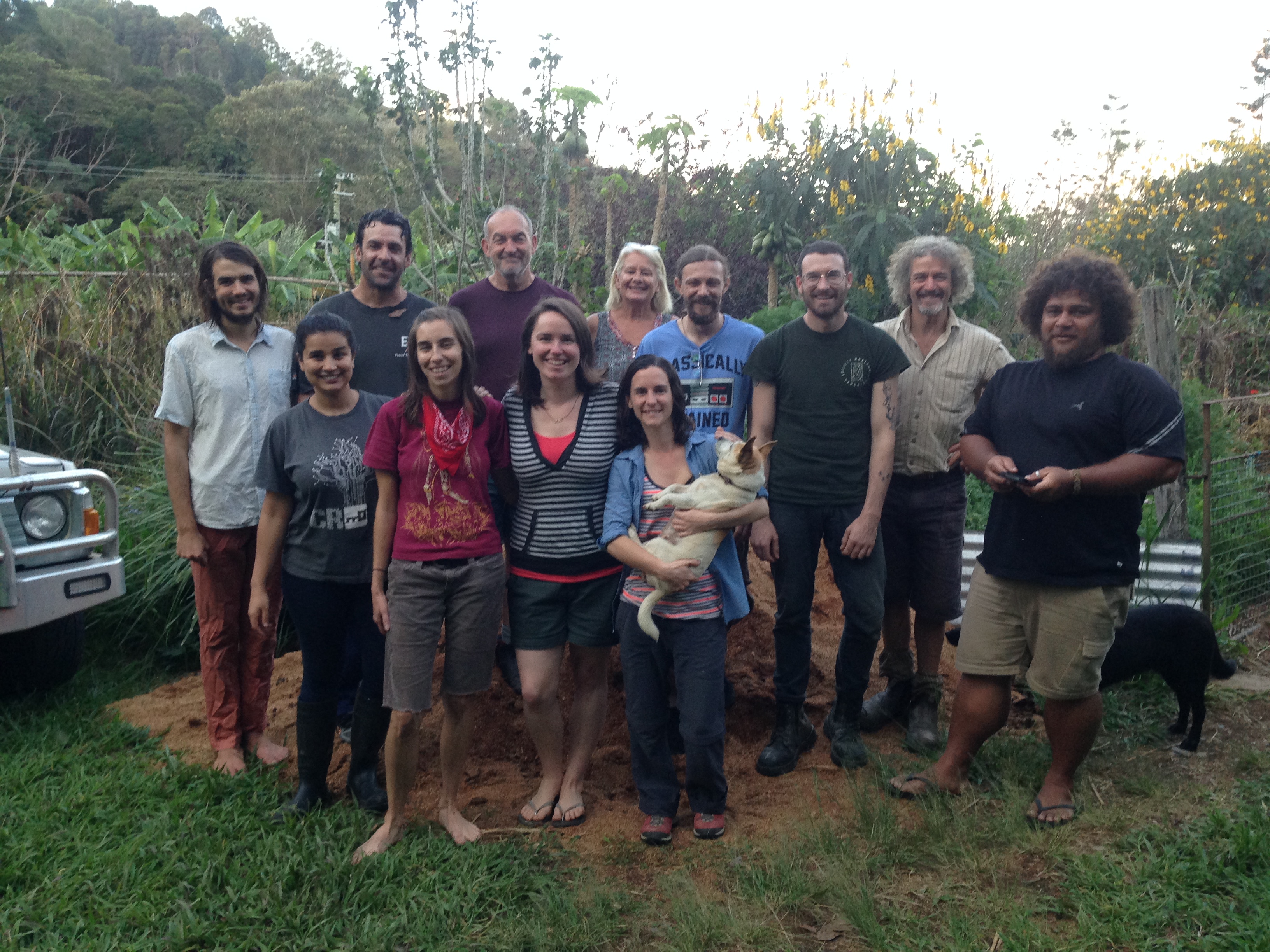 Kendall Permaculture Farm: 72-Hour PDC, Noosa Hinterland 2025